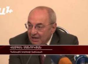 «Ընտրություններով մարդկանց մի խումբ կարողանում է վերցնել իշխանության 50 %-ից ավելին»
