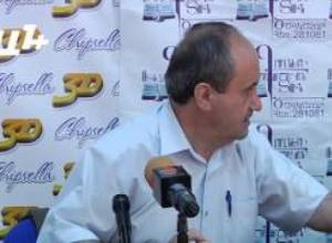 Սերժ Սարգսյանի հրաժարականը անհրաժեշտ է.Աշոտ Մանուչարյան