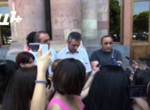 «Հետիոտները մայթում կանգնելու համար պետք է տուգանվեն»