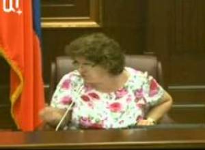 Հերմինե Նաղդալյանը կոչ է անում կառուցողական ելույթներ ունենալ