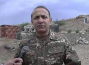 Վարչապետը` ԼՂՀ պաշտպանական բանակի առաջապահ դիրքերում