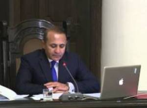 Հովիկ Աբրահամյան. Ես դա չեմ հանդուրժելու
