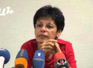 Տաթևիկ Հովհաննիսյանի ասուլիսն ամբողջությամբ