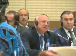 Արտաշես Գեղամյանի ելույթը ԵԱՀԿ ԽՎ ի նստաշրջանում