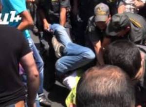 Հրմշտոց Սարյան 22-ում