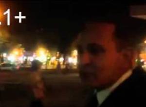 Հովիկ Աբրահամյանը դուրս էր եկել շրջայցի