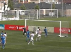 Մեր թիմի դարպասը գրավում է նաեւ մրցակցի դարպասապահը