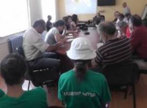 Հայաստանին անապատացումը է սպառնում