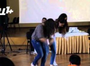 Մշակույթը սահմաններ չի ճանաչում