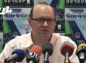 Համալիրի աշխատակիցները շոկի մեջ են