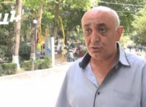 Ի՞նչ է պատահել.կրակել են, մերոնք` մեկին տաս հետ են տվել