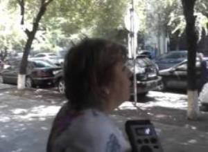 Մշակույթի նախարարը խուսափեց հարցերից