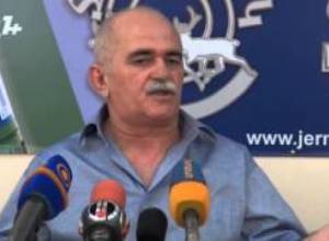 «Էդվարդ Նալբանդյանը կա՛մ վախենում է արտահայտվել, կա՛մ էլ ինչ-որ բան չգիտի»