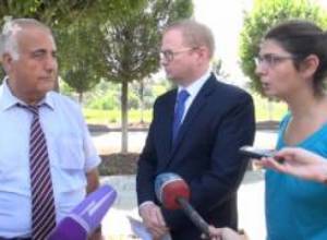 Հովիկ Աբրահամյանը կրկին չընդունեց եզդիներին