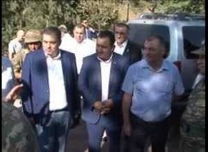 Պատգամավորների այցը Տավուշի մարզ