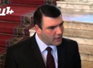 Գևորգ Կոստանյանը չի պատրաստվում ուրախացնել կաշառակերներին