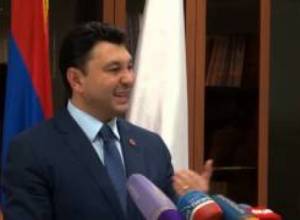 Հատված Շարմազանովի ասուլիսից