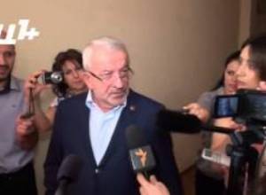 Գեներալ Մանվելից հետո խրամատներից փախչում էին բոլորը