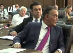 Գ.Բեգլարյանը ՎՊ զեկույցի մասին