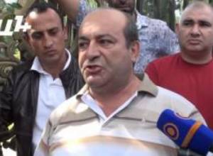 Քառյակը հանդիպեց ցուցարարներին