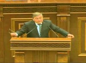 Դուք չեք էլ կարող կողմ լինել. Գ.Ջհանգիրյան