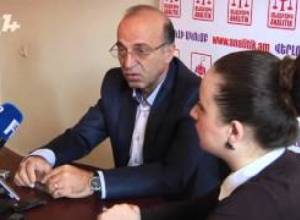 Ձեռնարկատերերը չպետք է դժգոհեն