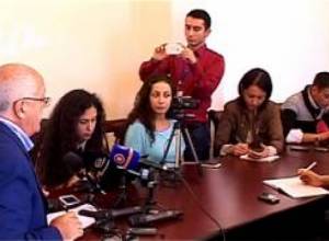 Երեք լիդերները կլինեն հարթակում