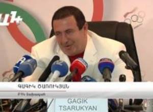 Նա անձա՛մբ է ներկա լինելու հանրահավաքին