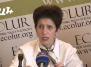 Լճերը չորանում են. ահազանգում են բնապահպանները