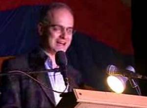 Լևոն Զուրաբյանի ելույթը