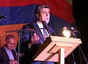 Ստեփան Դեմիրճյանի ելութը