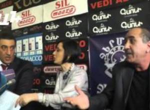 Գառնիկ Իսագուլյանը ՀՀԿ-ի `«Հայաստանի հղփացածների կուսակցության մասին»