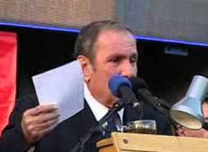 Լևոն Տեր-Պետրոսյան. Ջհանդամը, թե արանքում երկրից բան չի մնա