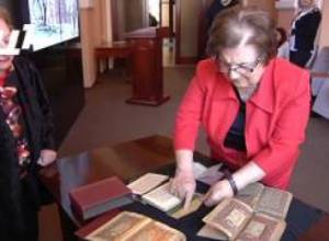 Մատենադարանը համալրվել է եզակի նմուշներով