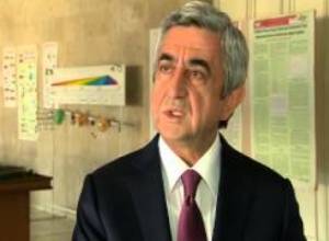 Ս. Սարգսյանն անդրադարձել է ընդդիմության 12 կետերին