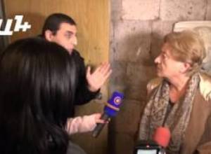 Երեխաները, ի նշան բողոքի, այրեցին իրենց իսկ նկարները