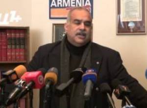 Դավիթ Սանասարյանը Րաֆֆի Հովհաննիսյանի կոչը չի լսի