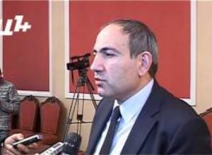 Նիկոլ Փաշինյան. Ես ասել եմ, ինչ որ ասել եմ