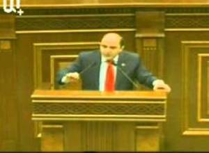 Էդմոն Մարուքյանը դեմ է