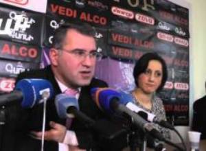 Եռյակը ընդհանուր օրակարգ չունի. Արմեն Մարտիրոսյան