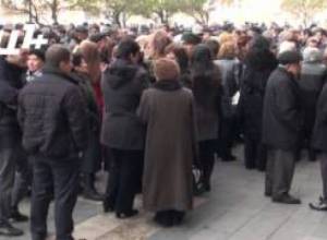 Հովիկ Աբրահամյանին դուր չի եկել