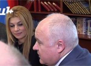 ՌԴ Պետդումայի նախագահի տեղակալը Երեւանում ասաց՝ ոչ