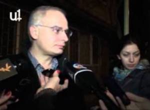 Ծեծի է ենթարկվել Արամ Մանուկյանը