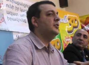 «Թուրքերը կասեն. կներեք, հայեր ջան»