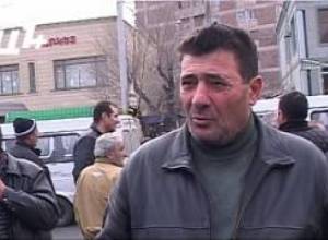 Դատարկ գրպանով գնում ենք տուն.երթուղայինների  գործադուլը շարունակվում է