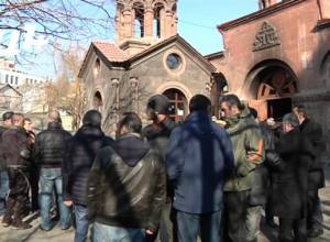 Հանցագործը միայնակ չէր կարող լինել. նախկին քննիչ