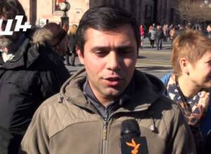 Գևորգ Սաֆարյան. Ինձ չեն հարվածել