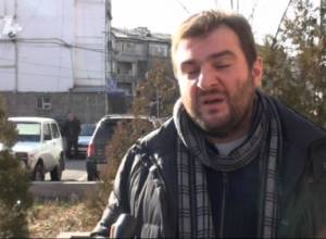 Արգիշտի Կիվիրյանը՝ տուժող