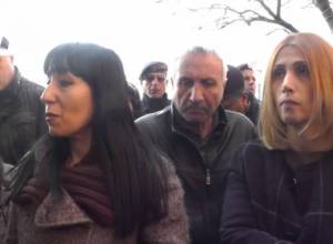 ԲՀԿ պատգամավորները եկան կառավարություն