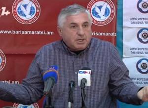 Առևանգված և ծեծի ենթարկված ակտիվիստն Աշոտ Բլեյանի սանն է եղել